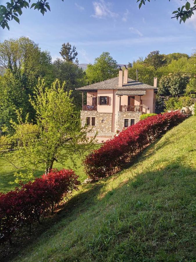 Ktima Samanli Hotell Kissos  Exteriör bild