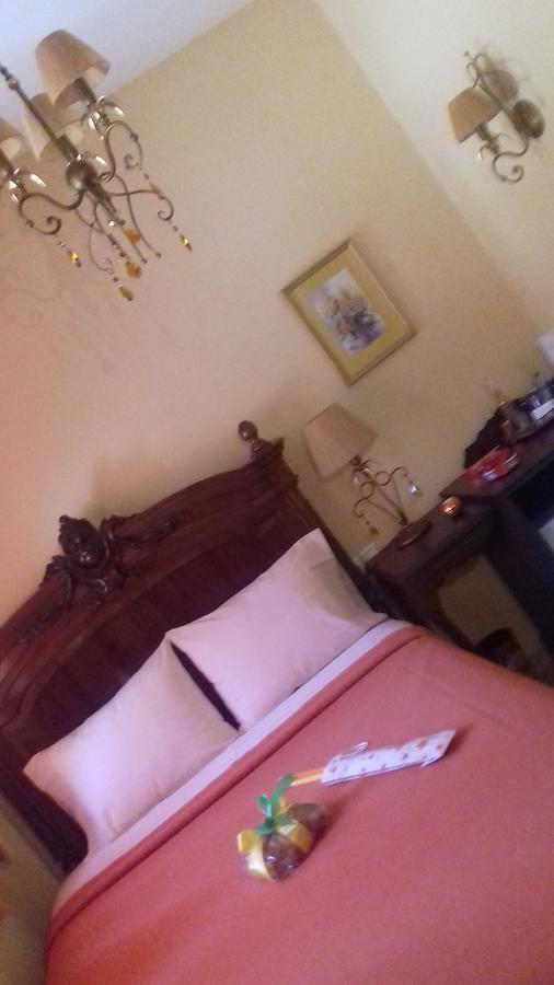 Ktima Samanli Hotell Kissos  Exteriör bild