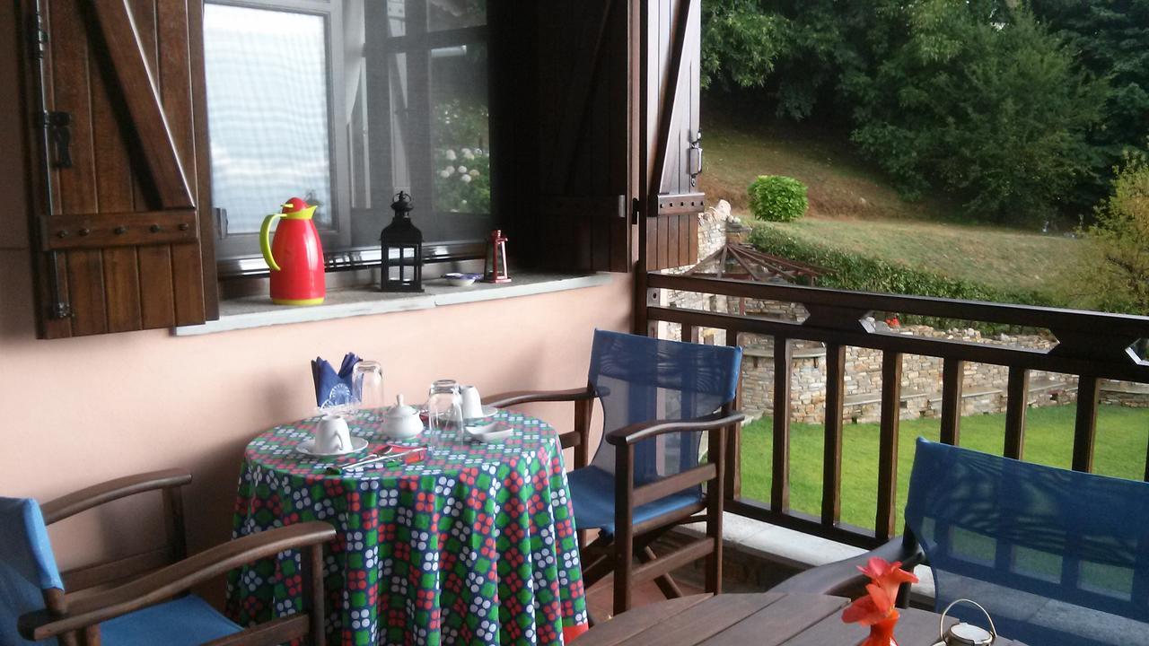 Ktima Samanli Hotell Kissos  Exteriör bild